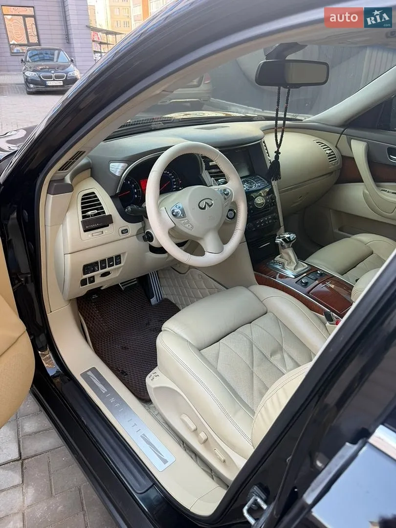 2011 Infiniti FX - мініатюра 17