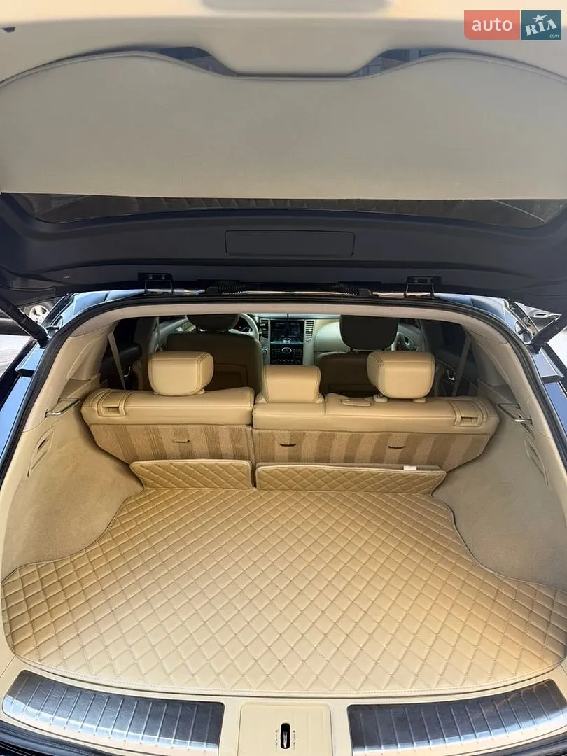 2011 Infiniti FX - мініатюра 18