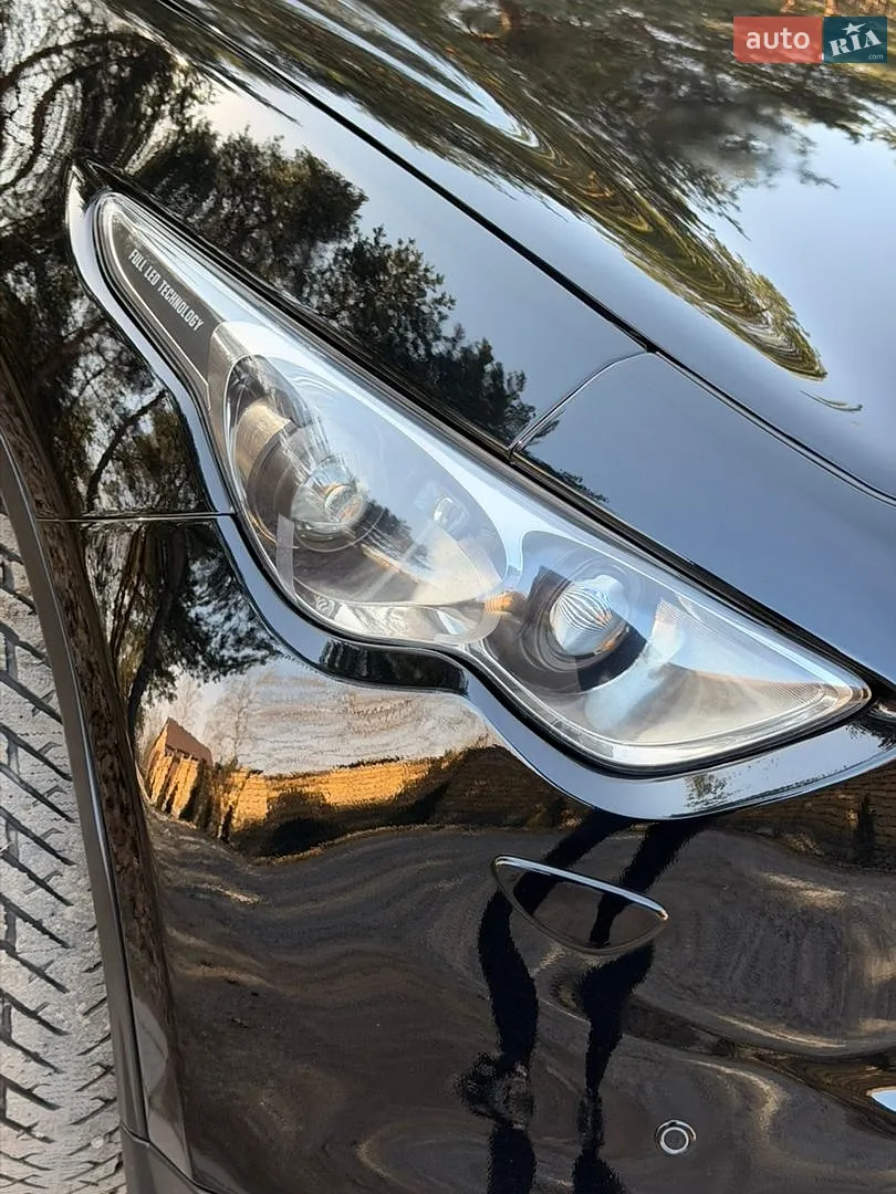 2011 Infiniti FX - мініатюра 19