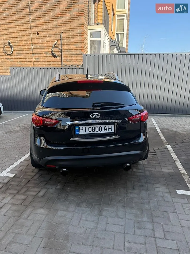 2011 Infiniti FX - мініатюра 21