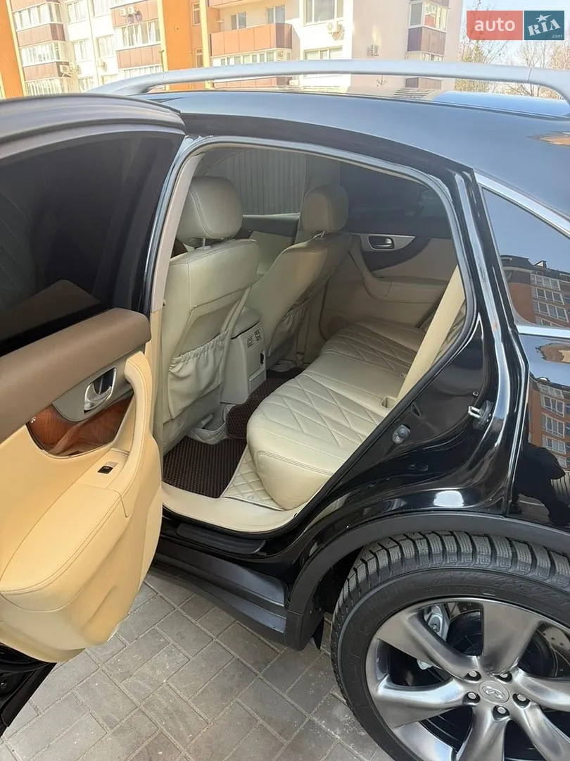 2011 Infiniti FX - мініатюра 22