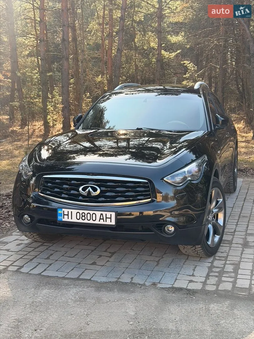 2011 Infiniti FX - мініатюра 23