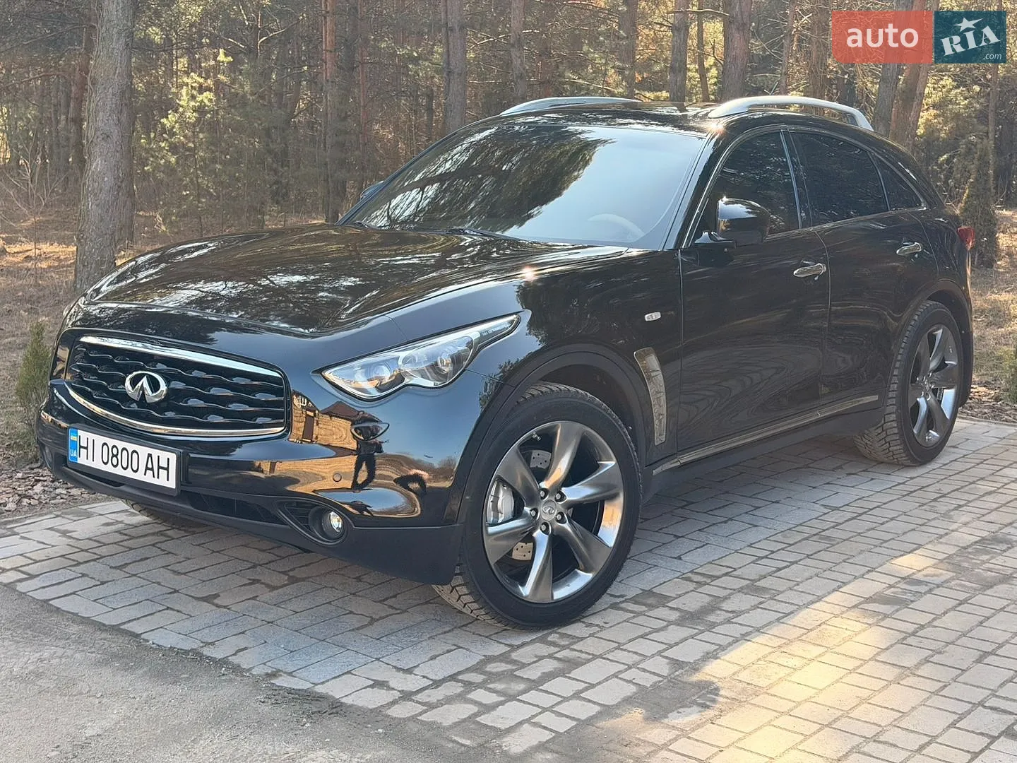 2011 Infiniti FX - мініатюра 25