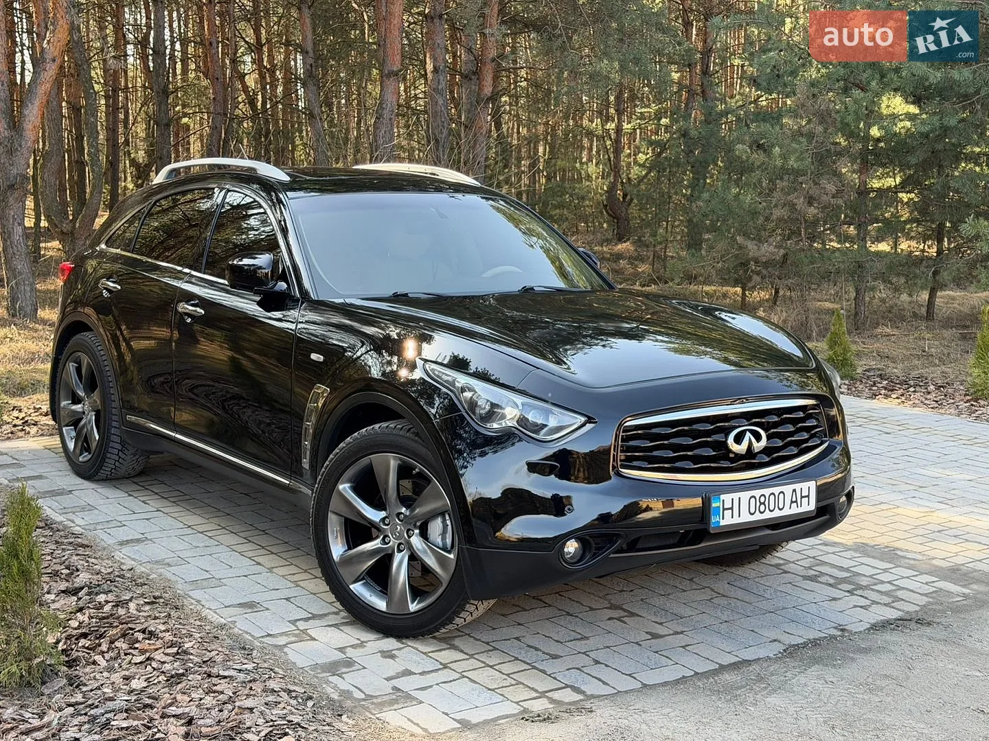 2011 Infiniti FX - мініатюра 27