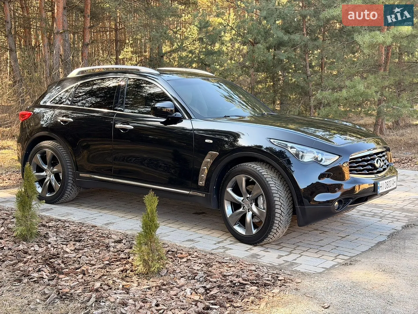 2011 Infiniti FX - мініатюра 28