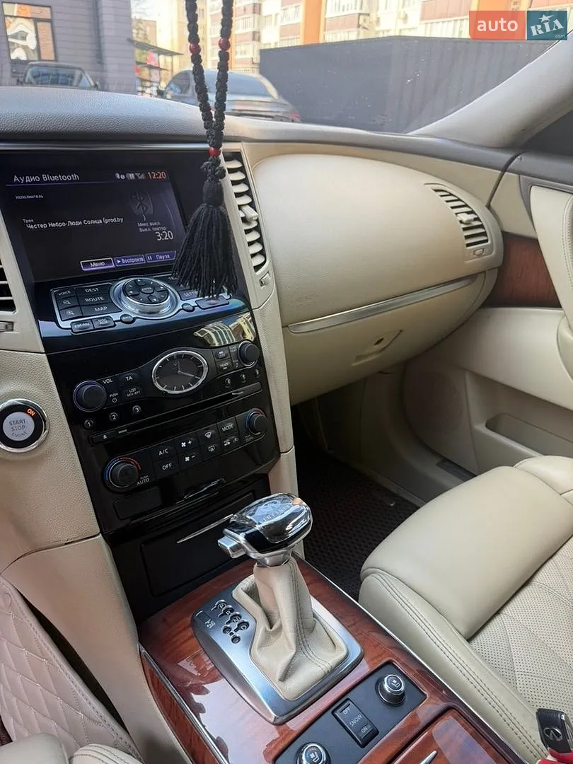 2011 Infiniti FX - мініатюра 29