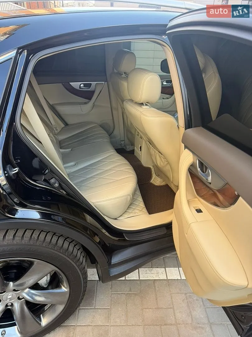 2011 Infiniti FX - мініатюра 32