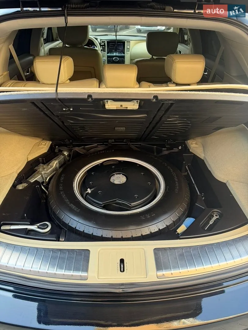 2011 Infiniti FX - мініатюра 33