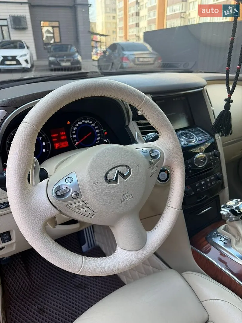 2011 Infiniti FX - мініатюра 34
