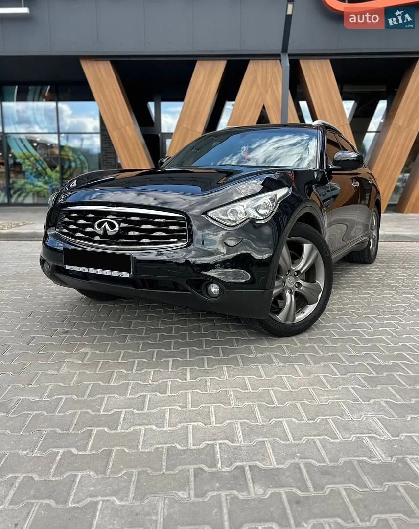 2011 Infiniti FX - фото 1