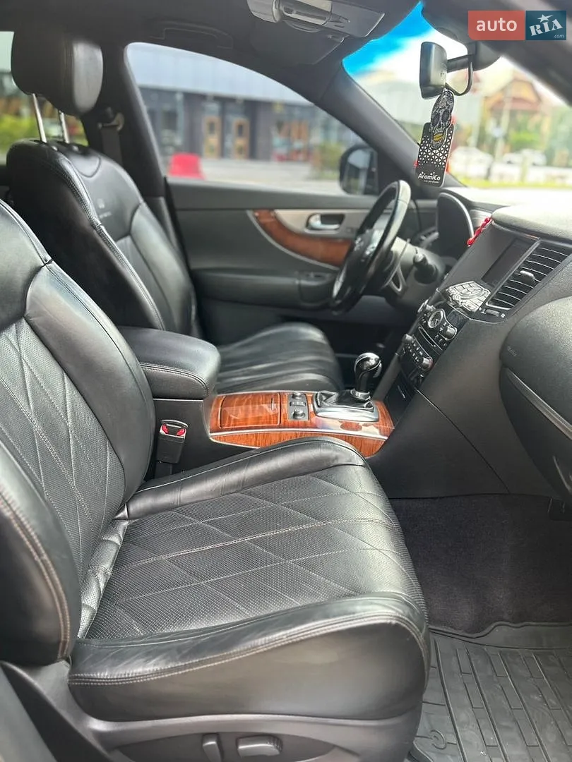 2011 Infiniti FX - мініатюра 12