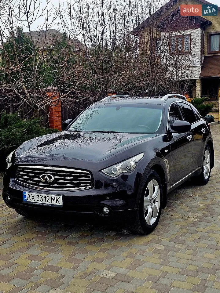 2011 Infiniti FX - мініатюра 21