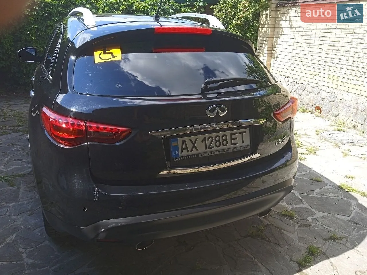 2011 Infiniti FX - мініатюра 5