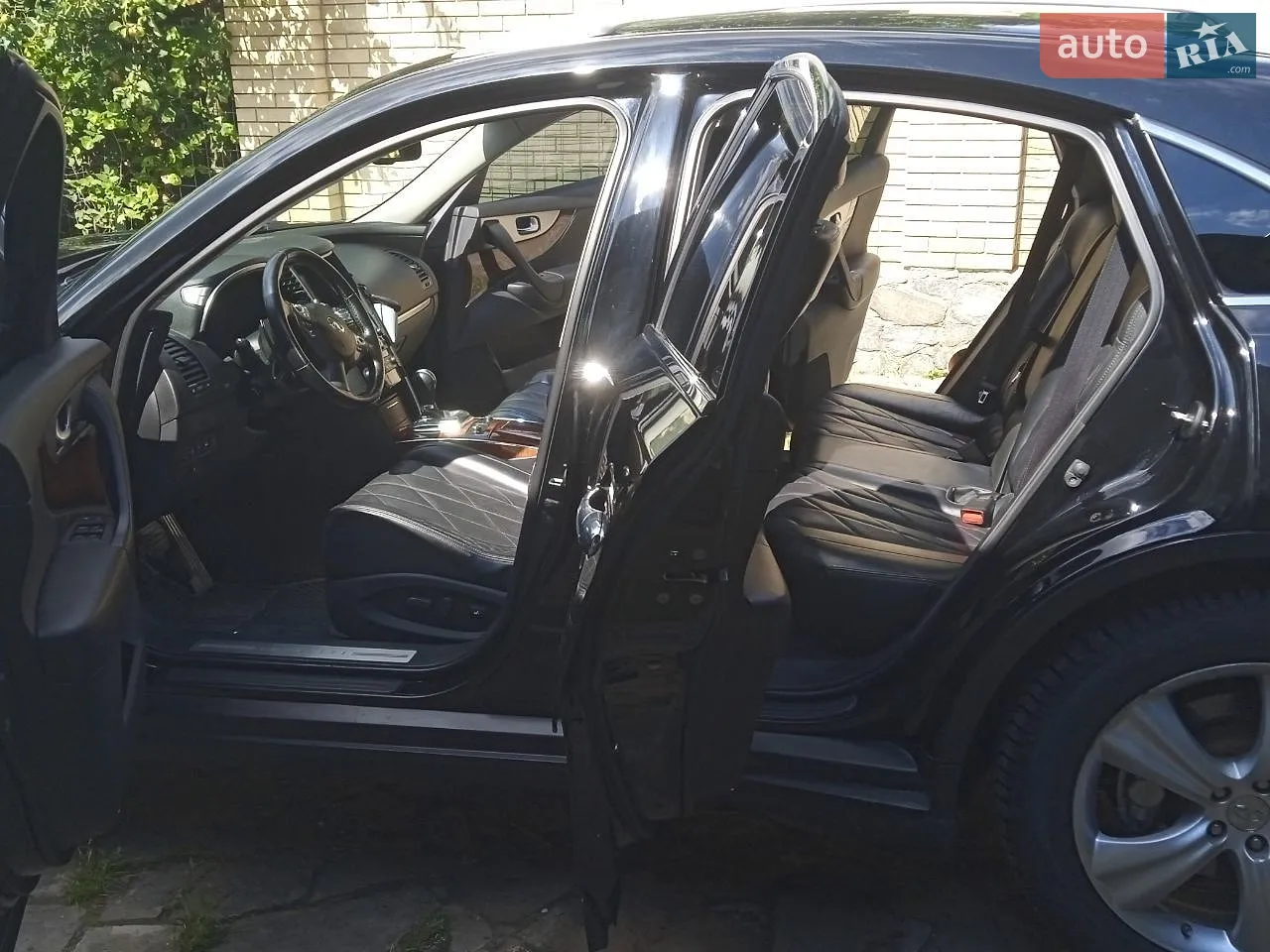 2011 Infiniti FX - мініатюра 6