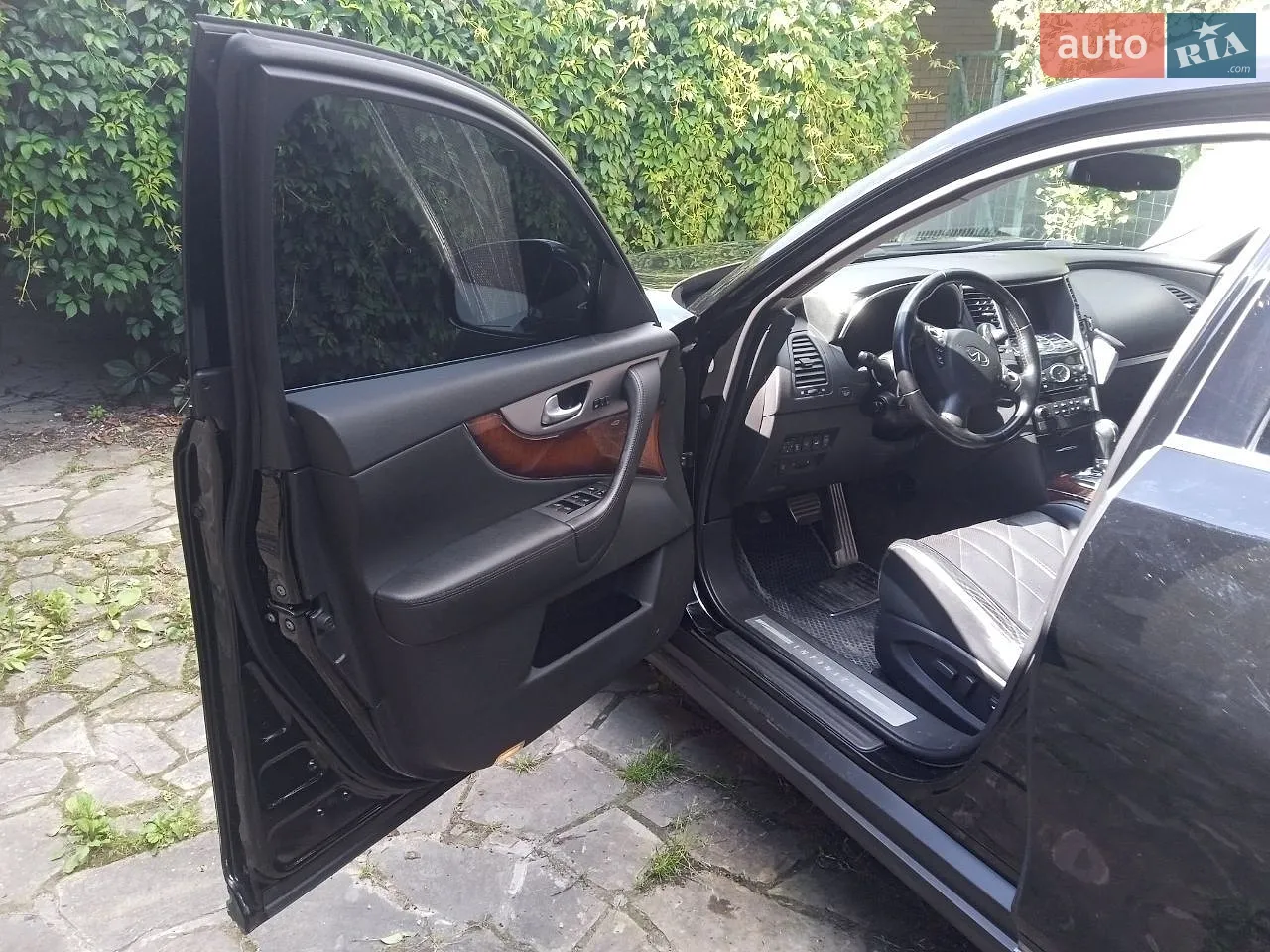 2011 Infiniti FX - мініатюра 7