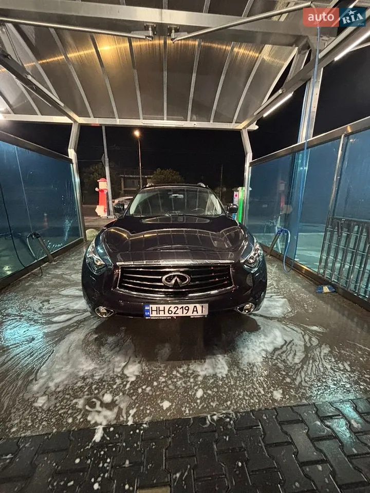 2011 Infiniti FX - мініатюра 23