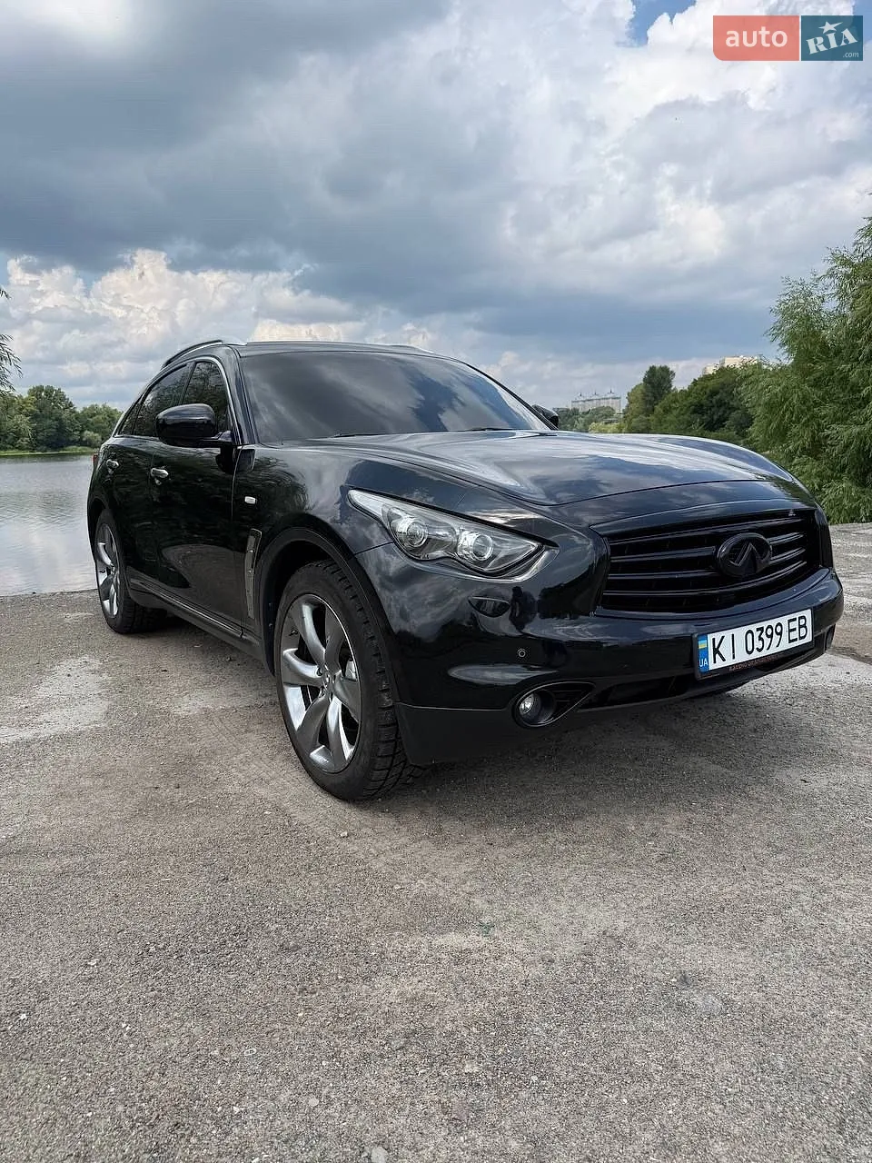 2012 Infiniti FX - фото 1
