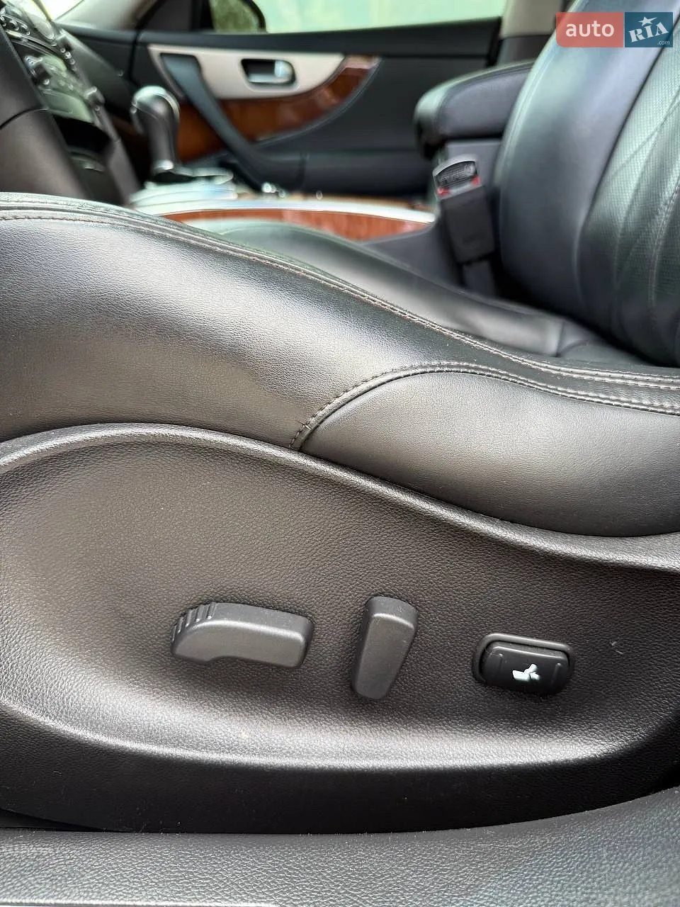 2012 Infiniti FX - мініатюра 12