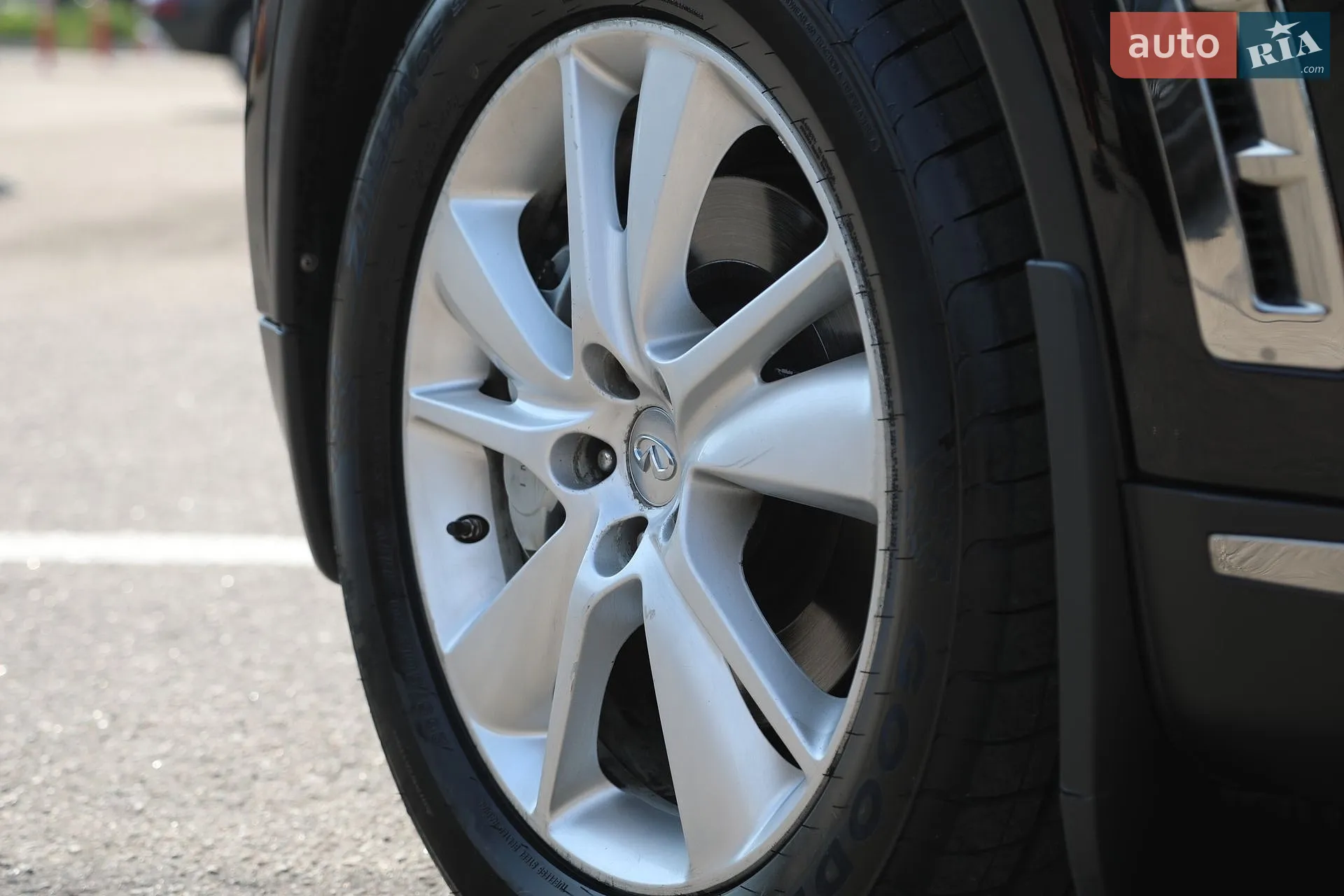 2012 Infiniti FX - мініатюра 11