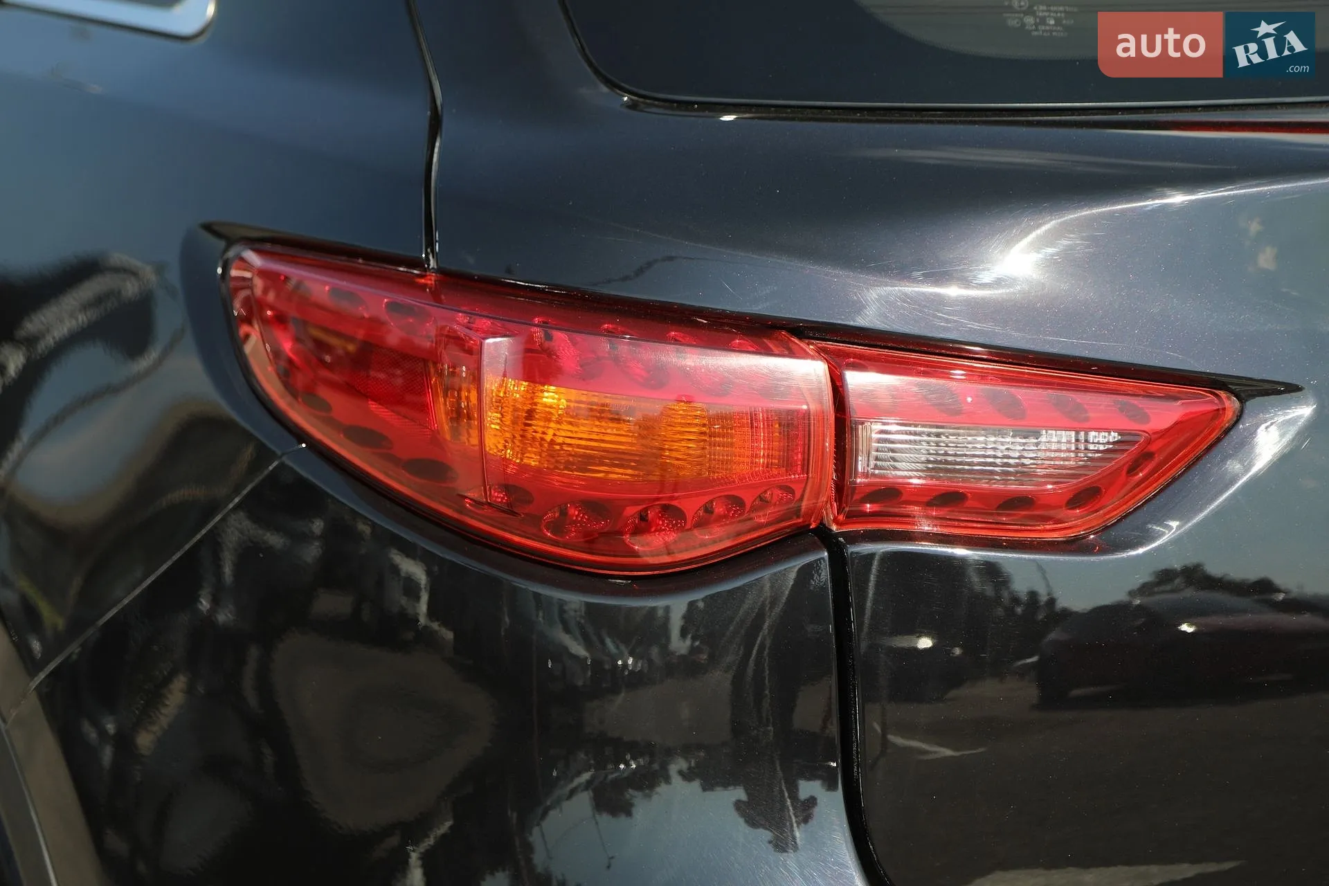 2012 Infiniti FX - мініатюра 10