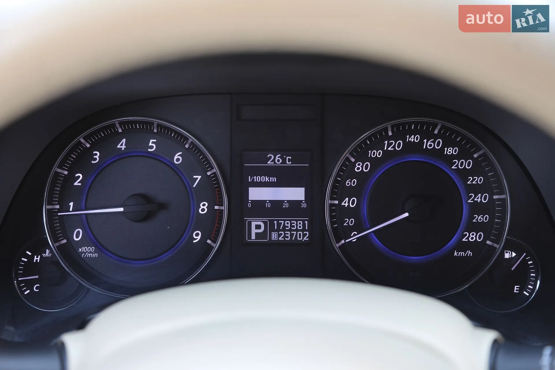 2012 Infiniti FX - мініатюра 20