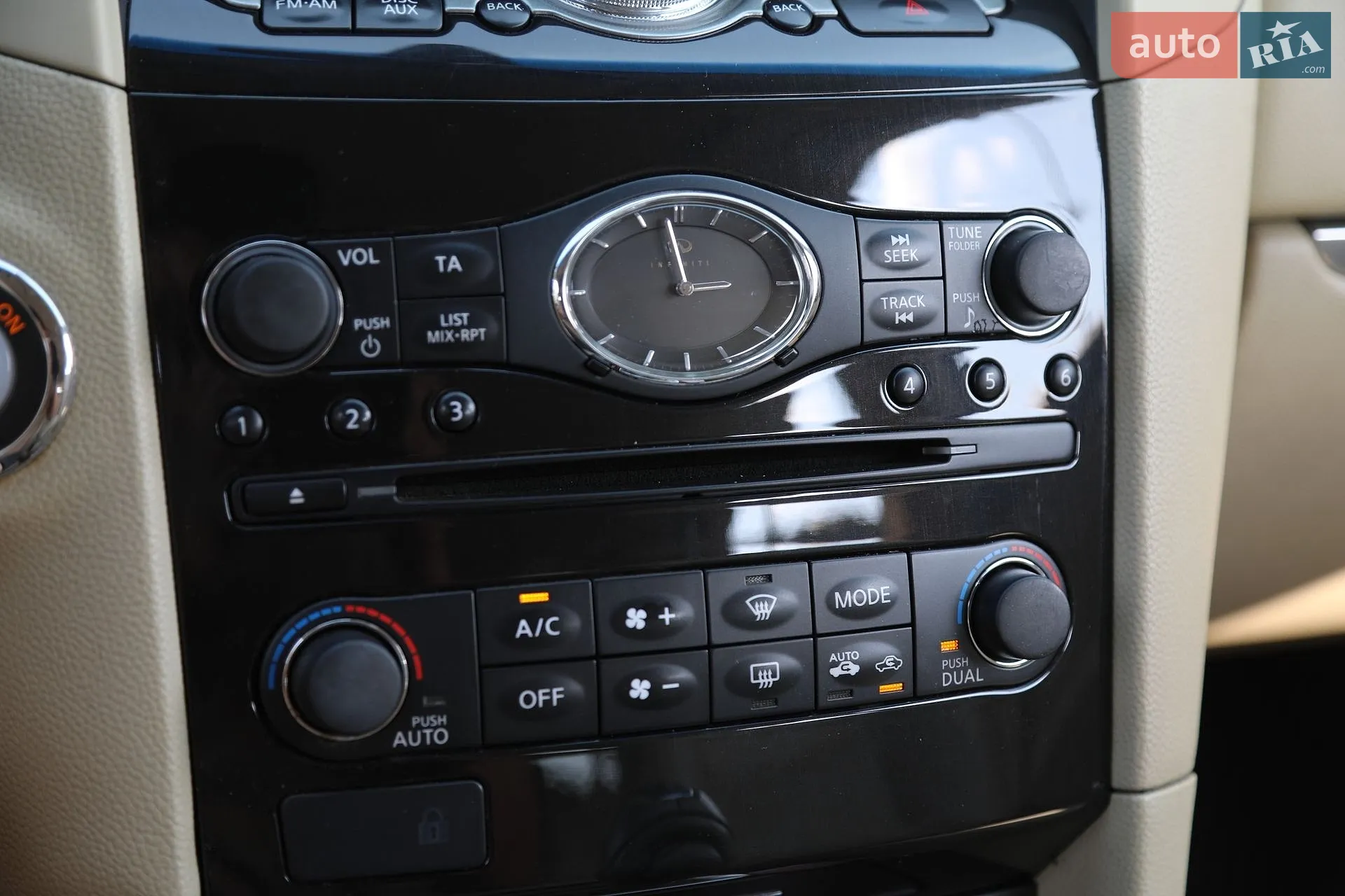 2012 Infiniti FX - мініатюра 22