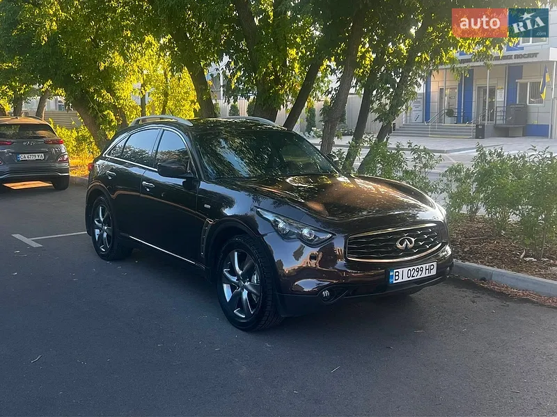 Infiniti FX 37
