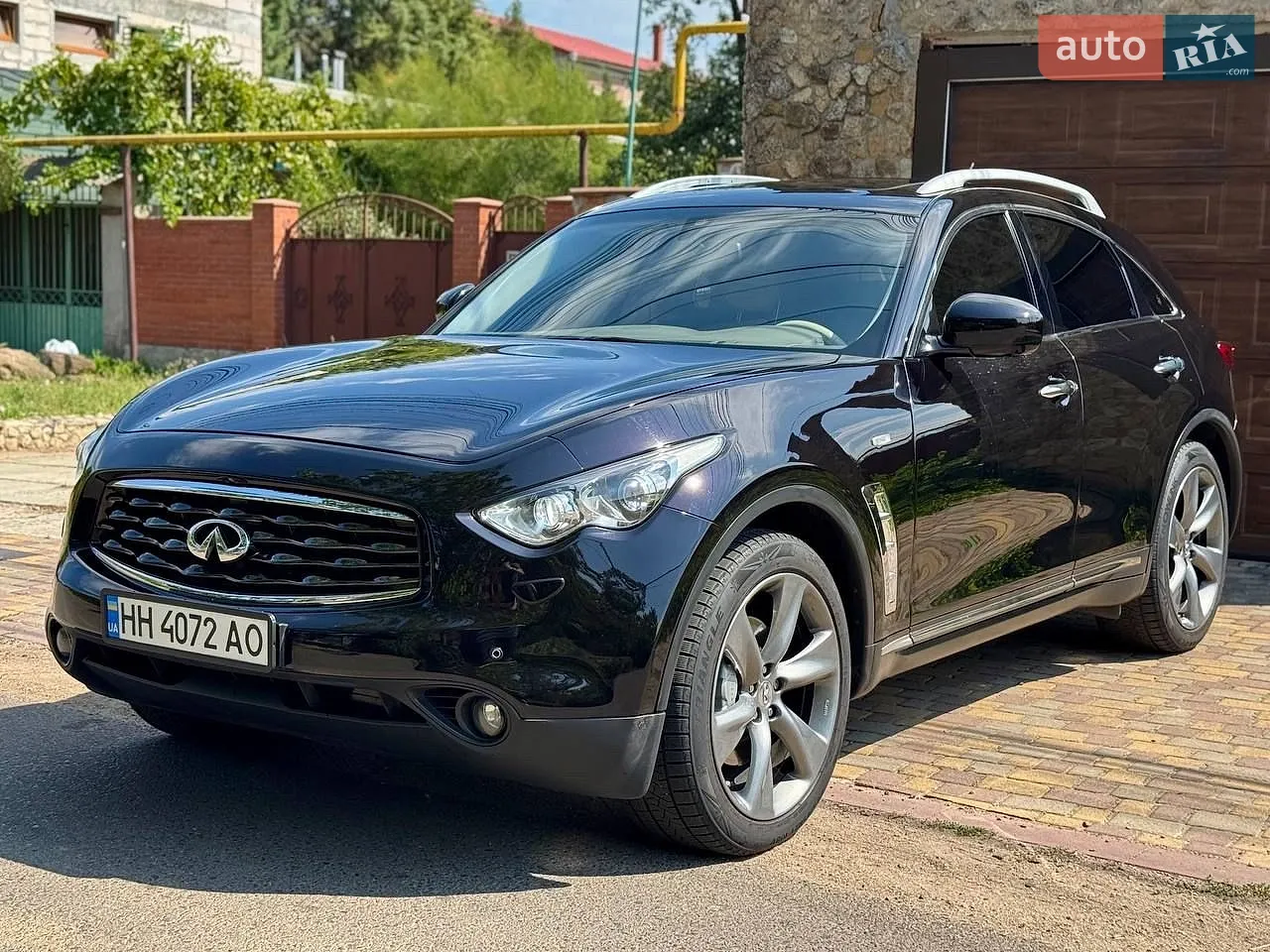 2012 Infiniti FX - мініатюра 14