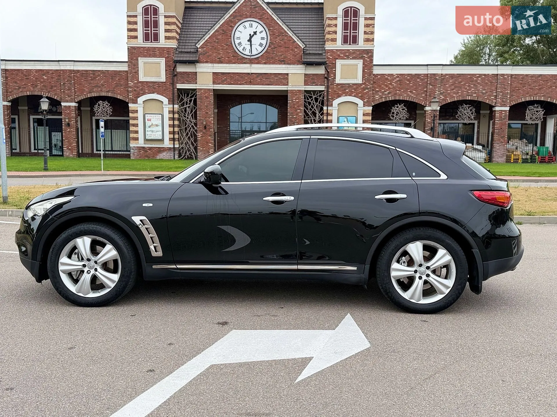 2010 Infiniti FX - мініатюра 4