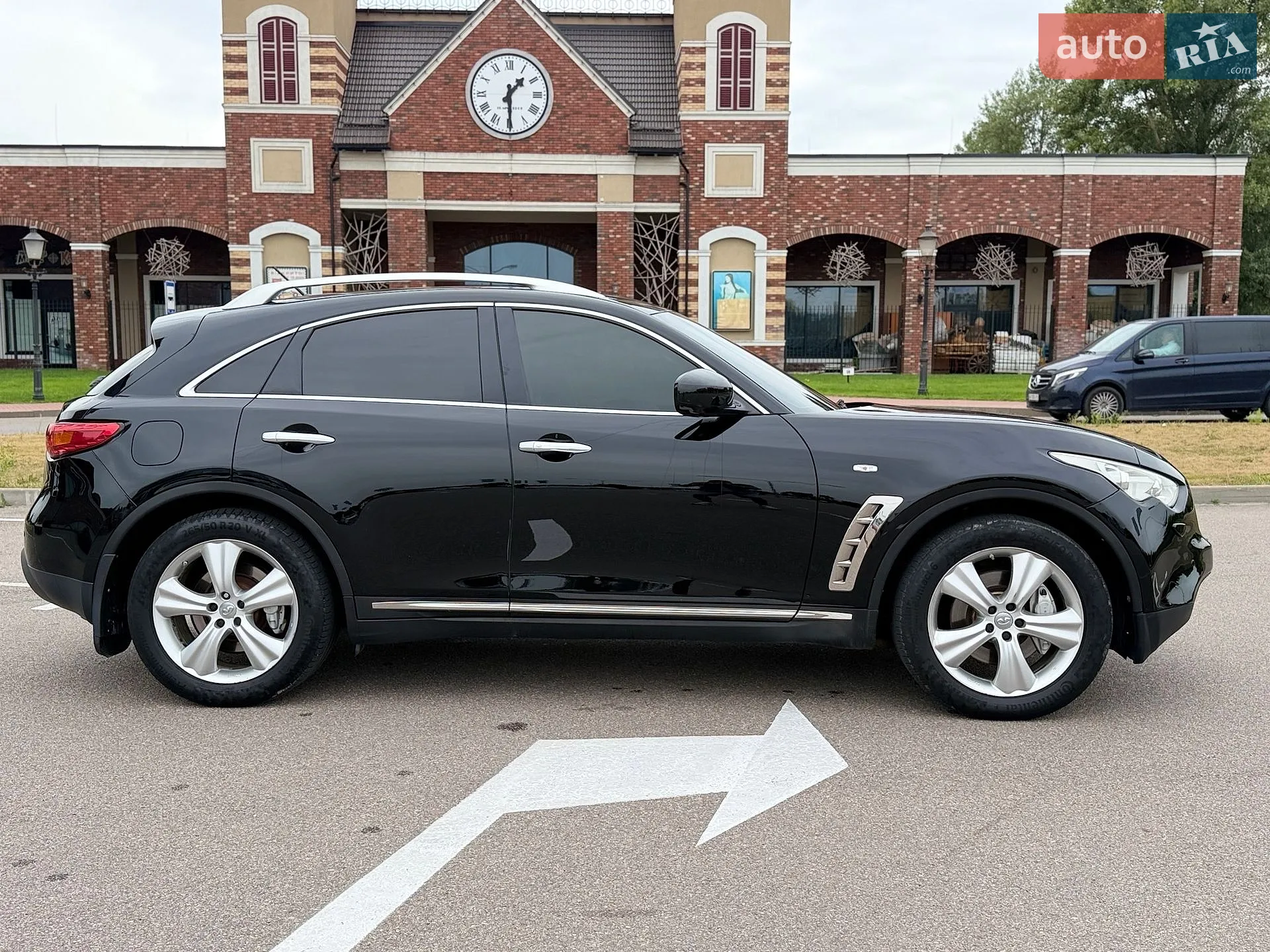 2010 Infiniti FX - мініатюра 5