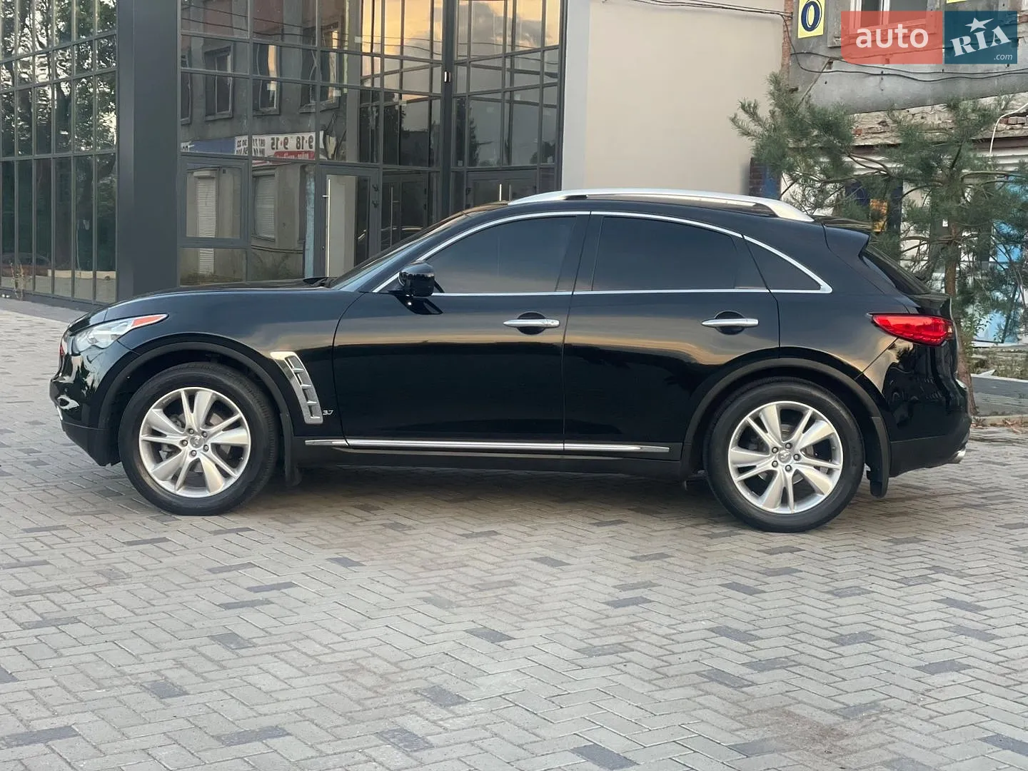 2012 Infiniti FX - мініатюра 6