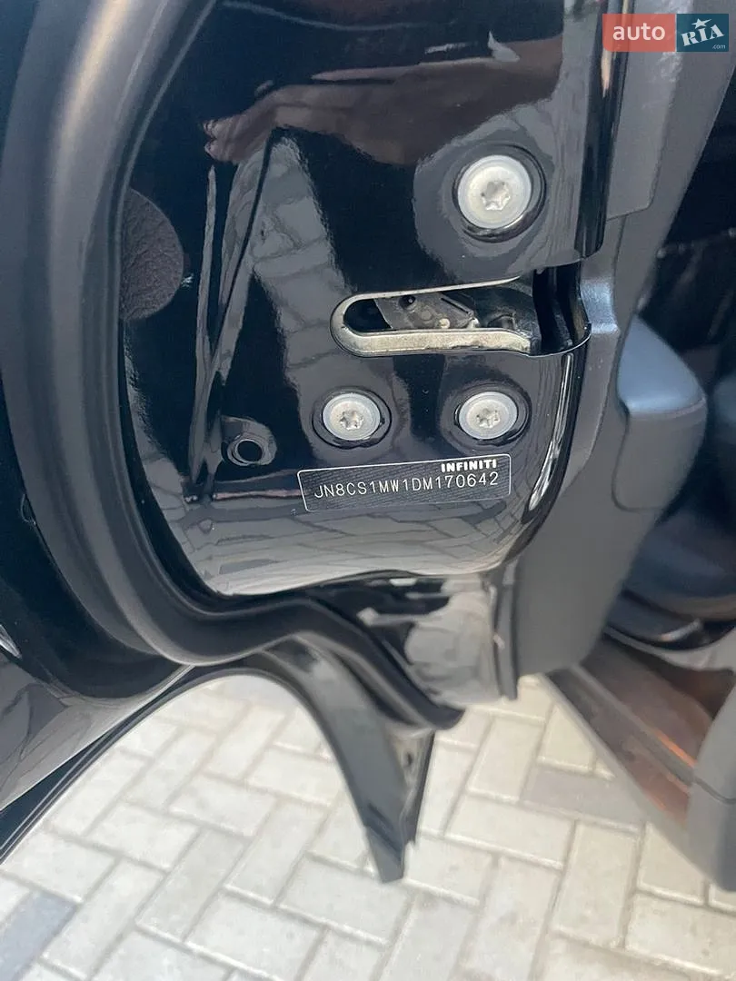 2012 Infiniti FX - мініатюра 19