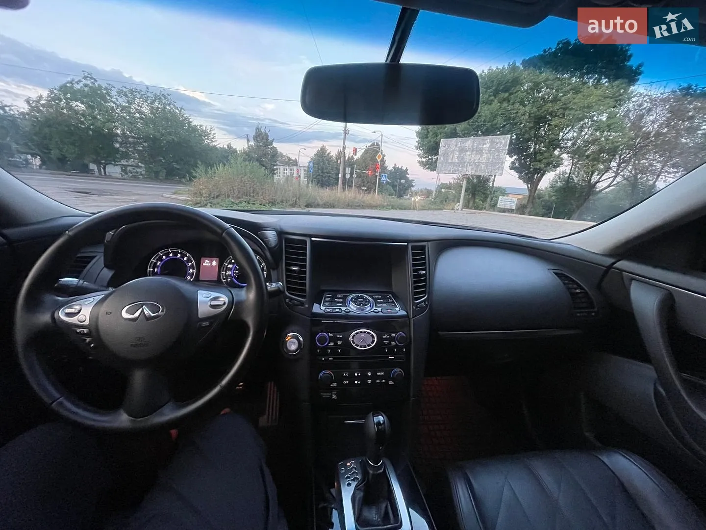 2012 Infiniti FX - мініатюра 17