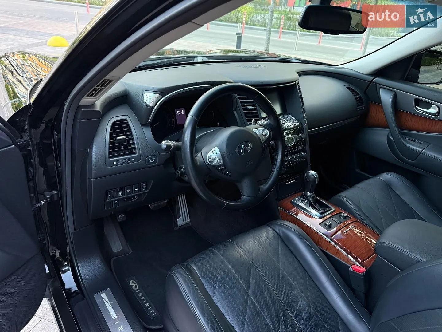 2012 Infiniti FX - мініатюра 15