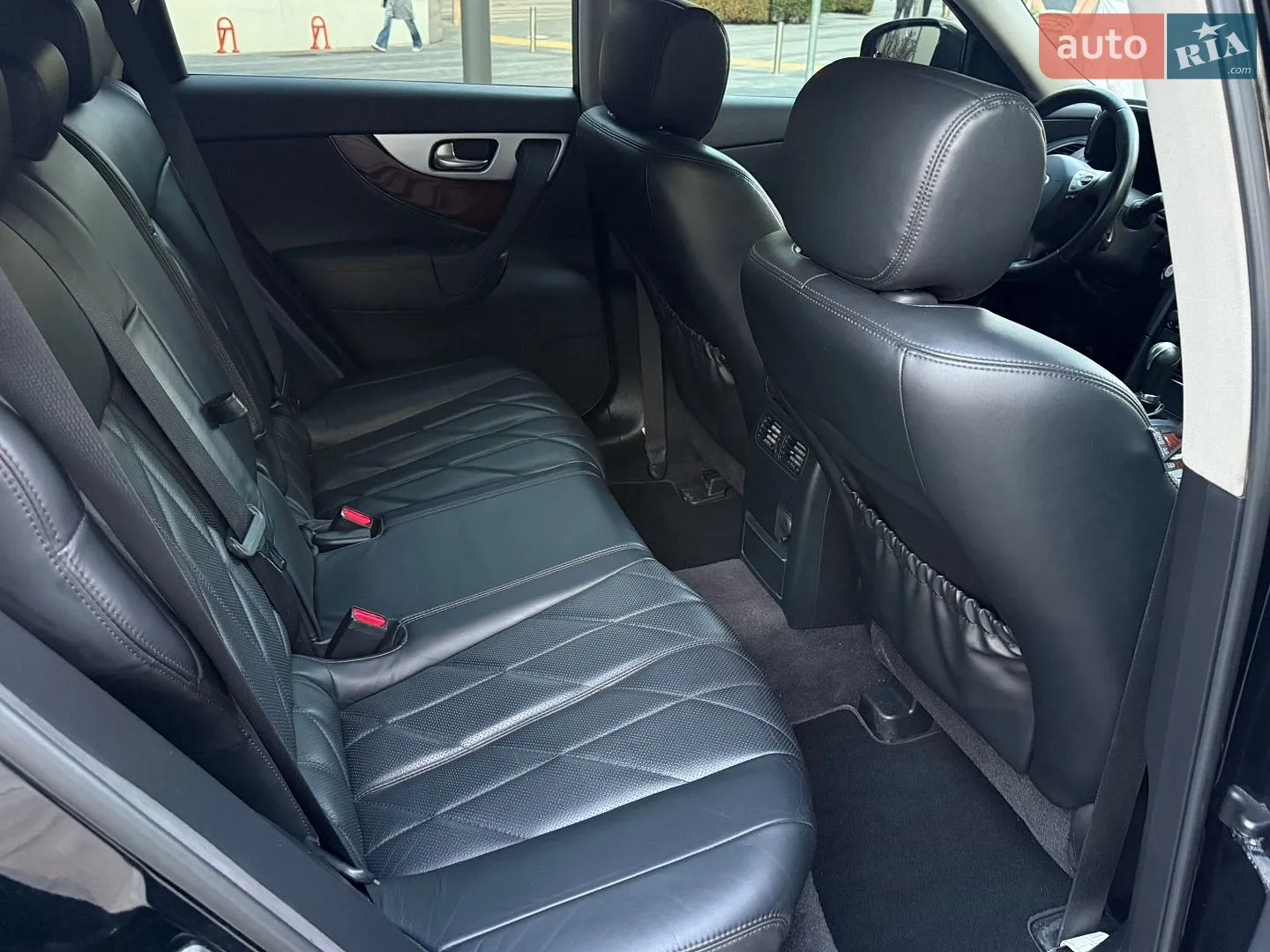 2012 Infiniti FX - мініатюра 22