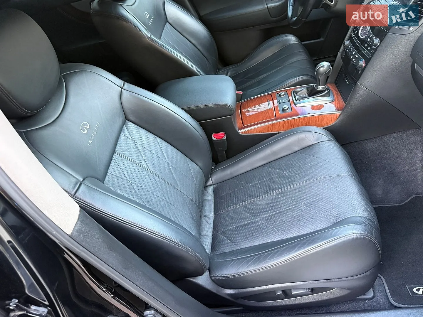 2012 Infiniti FX - мініатюра 26