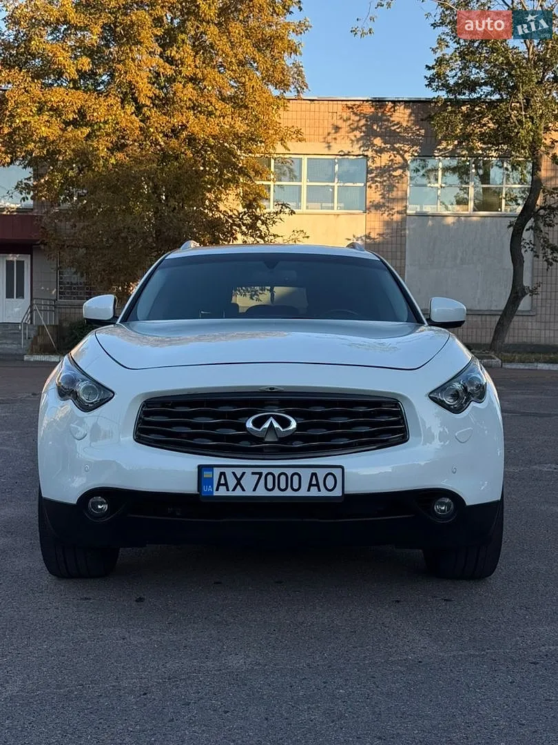 2011 Infiniti FX - мініатюра 2