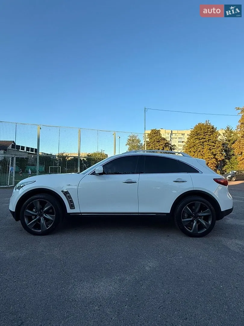 2011 Infiniti FX - мініатюра 4