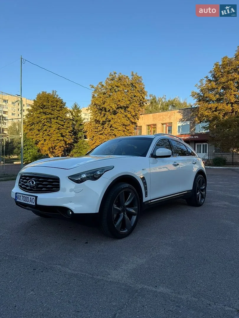 2011 Infiniti FX - мініатюра 3