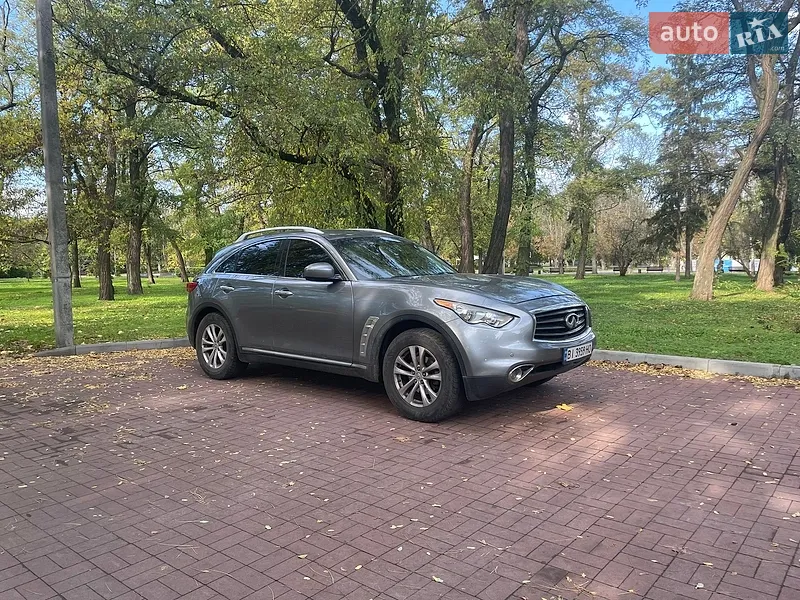 Infiniti FX 37