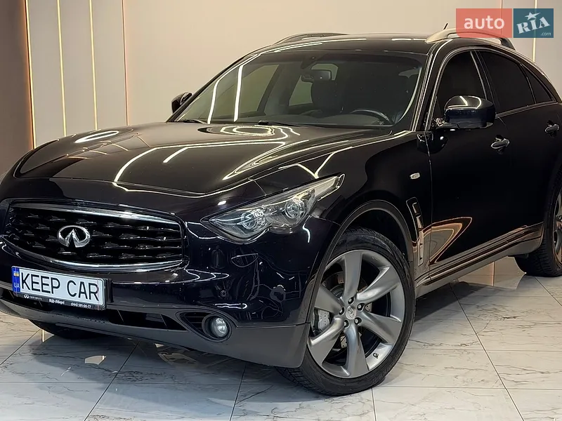 Infiniti FX 37