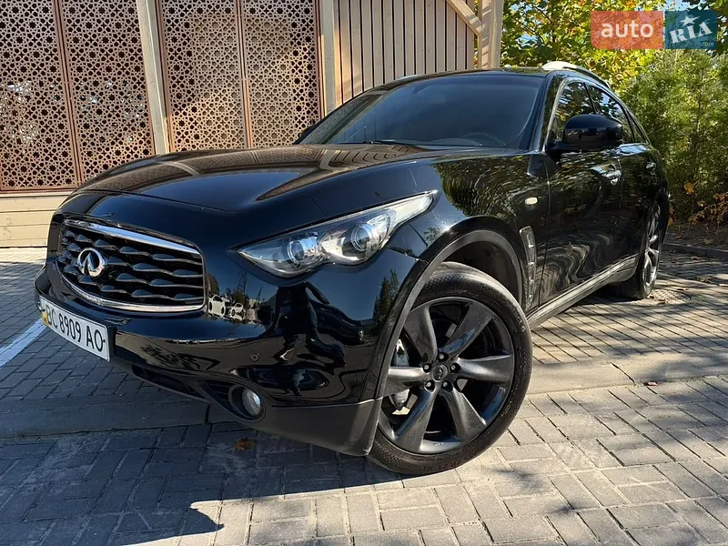 Infiniti FX 37