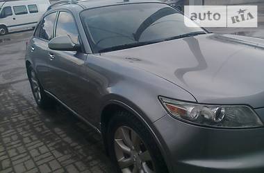 Внедорожник / Кроссовер Infiniti FX 45 2003 в Хмельницком