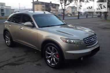 Внедорожник / Кроссовер Infiniti FX 45 2004 в Харькове