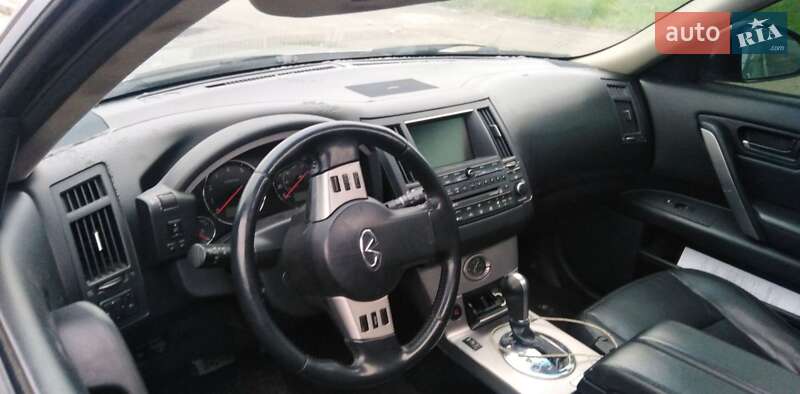 Внедорожник / Кроссовер Infiniti FX 45 2004 в Киеве