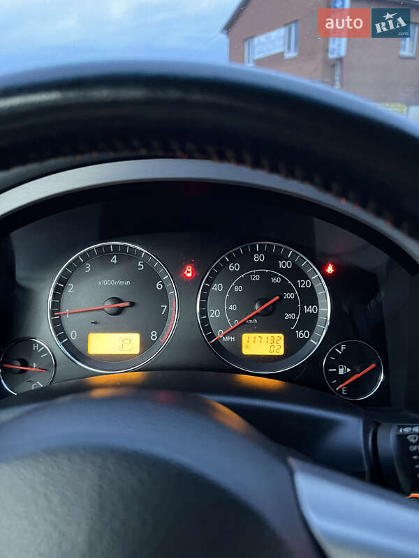 Внедорожник / Кроссовер Infiniti FX 45 2004 в Киеве