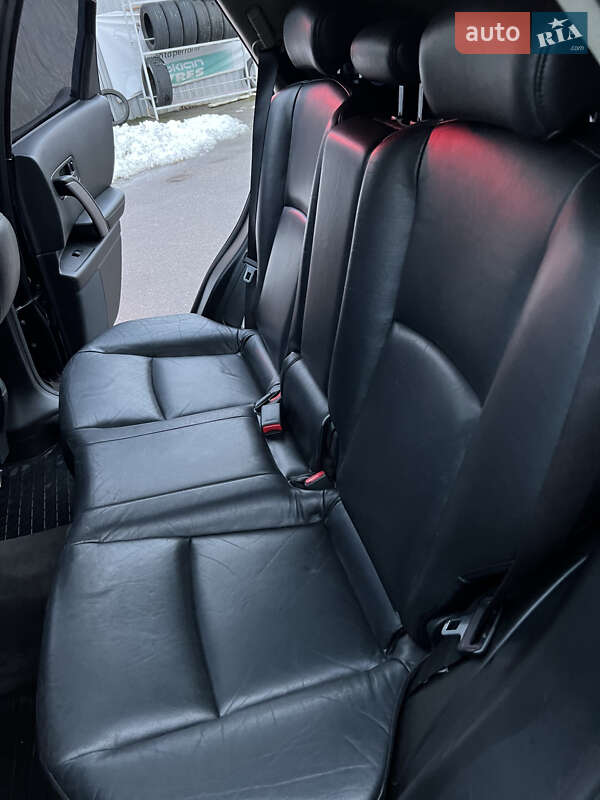 Внедорожник / Кроссовер Infiniti FX 45 2004 в Киеве