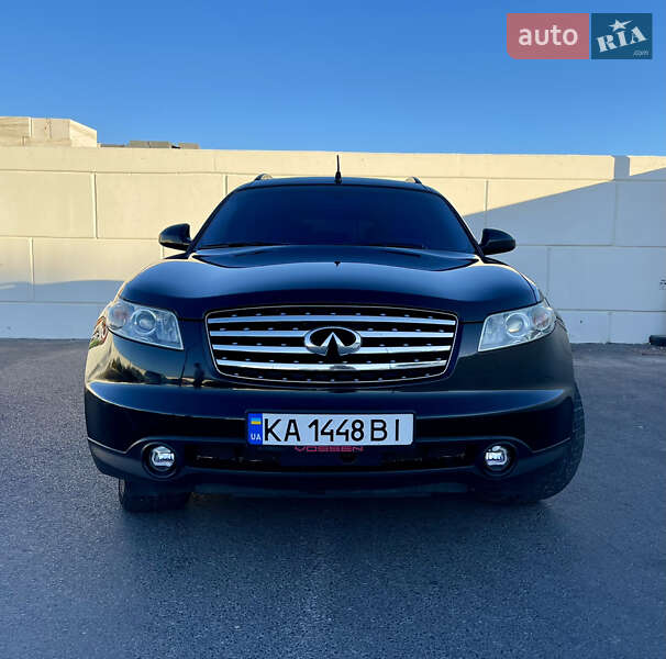 Внедорожник / Кроссовер Infiniti FX 45 2004 в Киеве