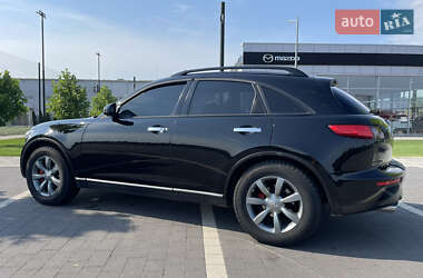 Позашляховик / Кросовер Infiniti FX 45 2003 в Мукачевому