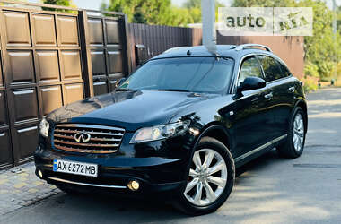 Внедорожник / Кроссовер Infiniti FX 45 2007 в Харькове